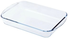 Pyrex üveg sütőtál 2,7 l, 35 x 23 x 6 cm, S