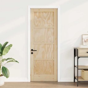 Belső Ajtó ORKDAL Barna 73.5 x 198.5 cm Furnér