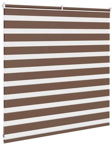 zebrafüggönnyel barna szövetszélesség 135,9 cm poliészter