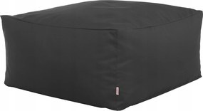 Ülőgarnitúra Kerti asztal fotel Fekete