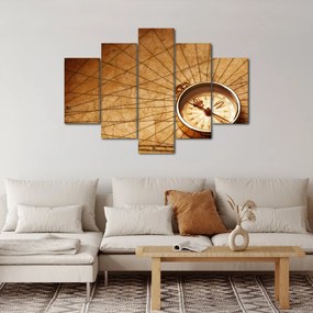 Kép - Iránytű (150x105 cm)