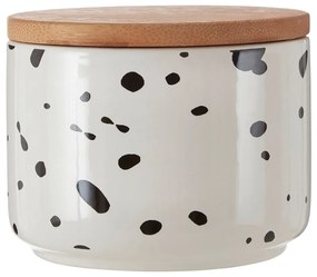 Élelmiszertartó kerámia doboz Speckled – Premier Housewares