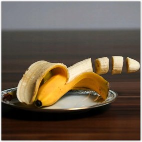 Poszterek 70x70 Ez nem egy egyszerű banán