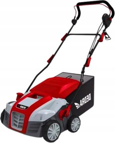 Elektromos Talajlazító Aerator , Gyepszellőztetés , 2000 W