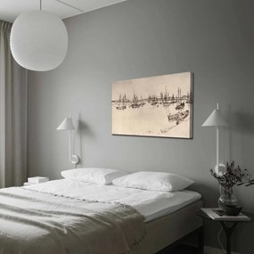 Vászonkép, 70×100 cm – 70100FAMOUSART-029