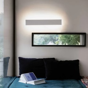 Ideal Lux - LED Fali lámpa ZIG ZAG LED/23W/230V 53 cm CRI 90 fehér
