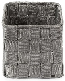 Compactor tároló rendszerező fiókba TEX 19 x 14 x 13 cm, szürke