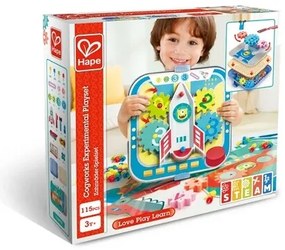 Hape Cogworks kísérleti játékkészlet
