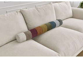 Krémszínű kanapé 265 cm Ernest – Bobochic Paris