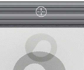 Lionelo - Babakarám BONNIE Grey Stone