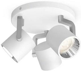 Philips 50673/31/P0 - LED Dimmelhető spotlámpa  BYRL 3xLED/4.5W/230V