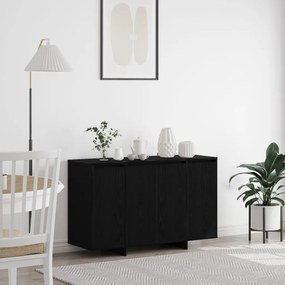 Fekete tölgy oldal Fekete tölgy Fa 120 x 41 x 75 cm