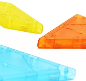 Tangram Mágneses Logikai Kép Kirakó Fejlesztő Játék Gyerekeknek