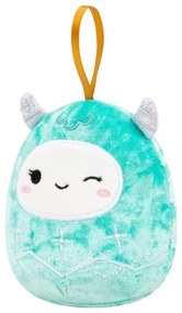 Textil karácsonyfadísz 10 cm Yollie – SQUISHMALLOWS