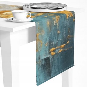 Asztali Futófelület dekoratív 40x120 120cm Sima matt Lengyel termék