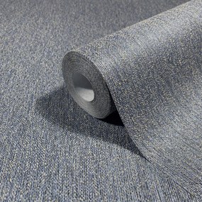 Tapéta szövet szerkezet árnyalatok kék bézs fekete tapéta