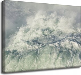 Vászonkép Természet Vízesés Víz 50x40 cm