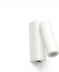 Faro Rob fali Led olvasólámpa, fehér, 3W, 3000K, modern dizájn