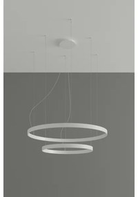 Thoro TH.176 - LED Csillár zsinóron RIO LED/80W/230V CRI90 3000K fehér