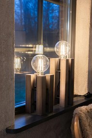 Markslojd LODGE 108757 Asztali lámpa 1x40W/E27 IP20