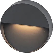 ZAMBELIS E242 G Modern Kültéri Fali Lámpa LED IP65