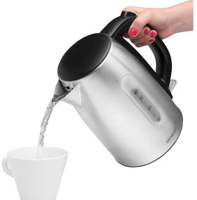 Sencor SWK 1720BK rozsdamentlen gyorsforraló 1,7l, fekete