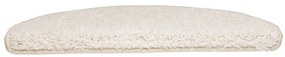 10 db fehér lépcsőszőnyeg 65 x 21 x 4 cm