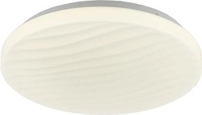 Cosmolight TAO C01793WH Süllyesztett mennyezeti lámpa 1x36W/LED 3450LM