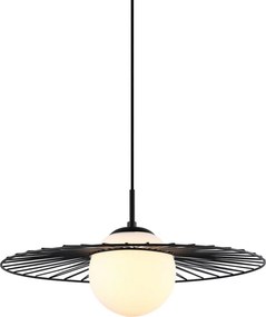 Italux modern függeszték sally fekete arany itxmdm-4003/1 bk
