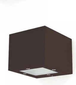 Novolux ISORA 157B-L01G8B-91 Fali lámpa 2x8W/LED 704LM IP65