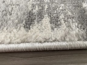 Veston 51251 szürke modern szőnyeg 60x110 cm