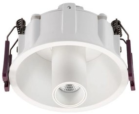 Cortis LED álmennyezetbe süllyeszthető spotlámpa