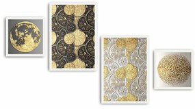 Kép szett 4 db-os 35x50 cm – Wallity