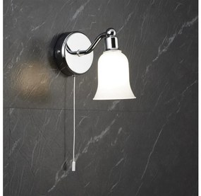 Searchlight - LED Fürdőszobai fali lámpa BELVUE 1xG9/2,5W/230V IP44