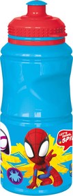 Pókember Spidey műanyag sportkulacs 380 ml