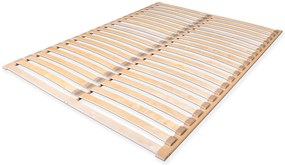 Lamellás ágyrács 200x180 cm Wontes Duo. 1040096