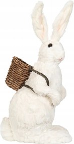 Húsvéti Nyuszi XXL 85cm Nyuszi Figura Nagy Húsvéti Nappaliba