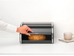 Acél kenyértartó Roll Top – Brabantia