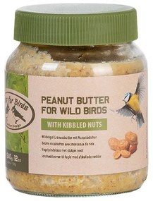 Mogyoróvaj madáreleség, 340 g