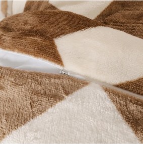 EMI Rustica mikroplüss ágyneműhuzat