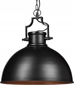 Ipari Mennyezeti Lámpa Shabby Chic E27 120 Cm