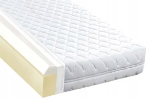 120X180 Masszív, Nagyon Rugalmas Visco II Matrac 31CM