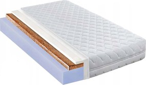 80X160 Ortopéd Pian Matrac Kókuszszállal Pl 25CM