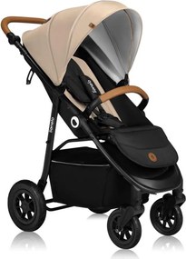 Lionelo - NATT sport babakocsi, homokszínű