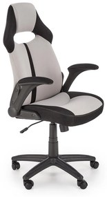 Bloom irodai szék, szürke/fekete