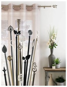 Fém bővíthető függönykarnis 120 - 210 cm Bullette – douceur d'intérieur