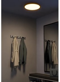 Eglo 900761-LED Dimmelhető mennyezeti lámpa SARSINA-Z 33,5W/230V átm. 45 cm fekete