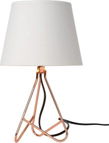 Lucide GITTA 47500/81/17 Asztali lámpa 1x40w/e14 ip20