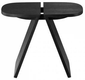 Tölgyfa tárolóasztal 30x55 cm Avio – Blomus