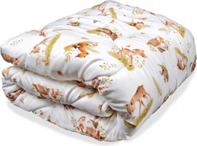 Egész évben használható paplan 140x200 cm Egész évben használható Lengyel nyomtatással 350g